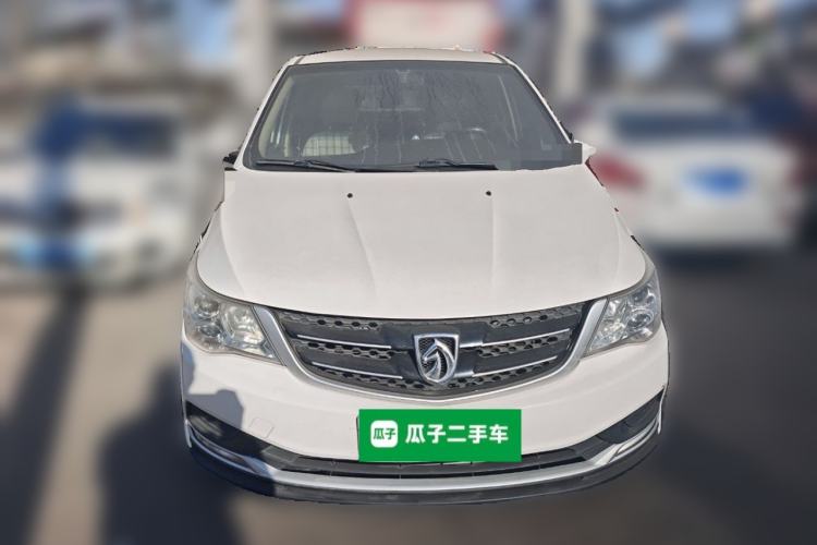 Used Baojun 730 2016 1.5L Manual Standard Version 7 Seats
