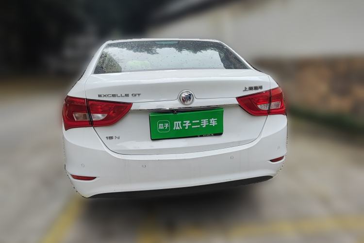 Used Buick GT 2015 15N Automatic Deluxe Edition