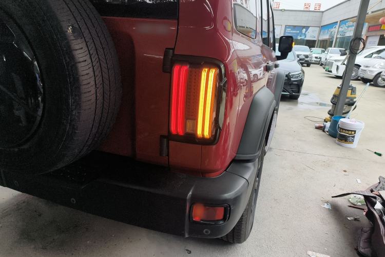 Used Tank 300 2021 Off-Road Edition 2.0T Conqueror