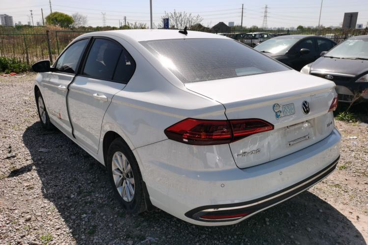 Used Volkswagen Bora 2023 1.5L Automatic Changer Limited Edition Rear Left 45 Deg