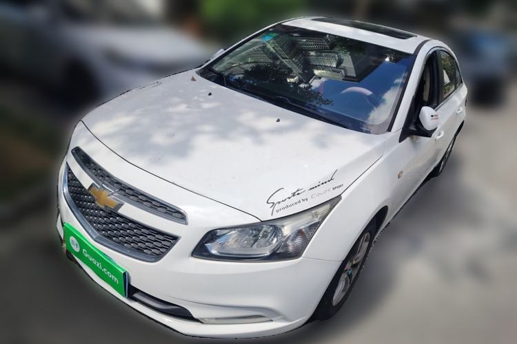 Used Chevrolet Cruze 2015 1.5L Classic SE AT