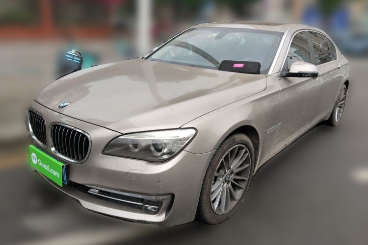 Used BMW 7 Series 2014 730Li Premium Edition