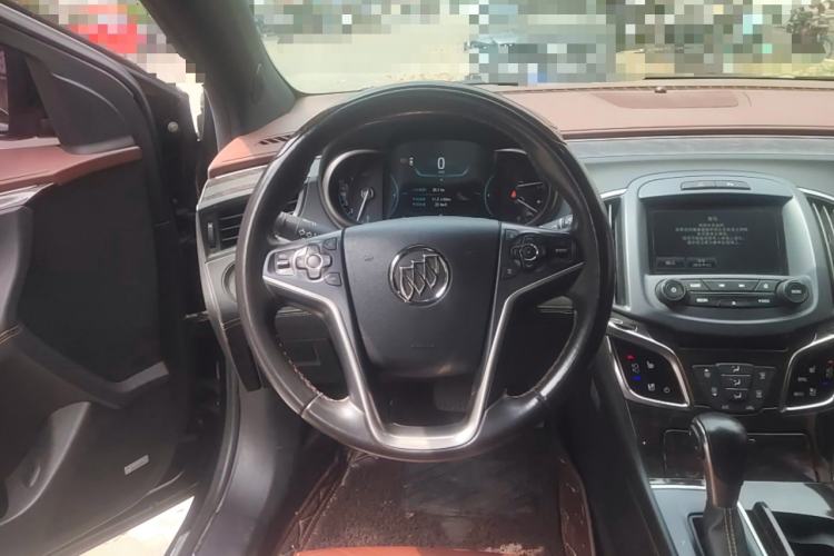 Used Buick LaCrosse 2013 2.4L SIDI Luxury Comfort Edition