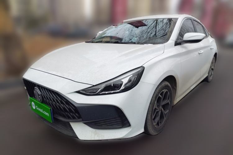 Used MG 5 2023 180 DVVT Manual Fashion Edition