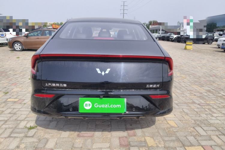 Used Wuling Xingguang 2024 Co-Creation Edition 510 Advanced Model
