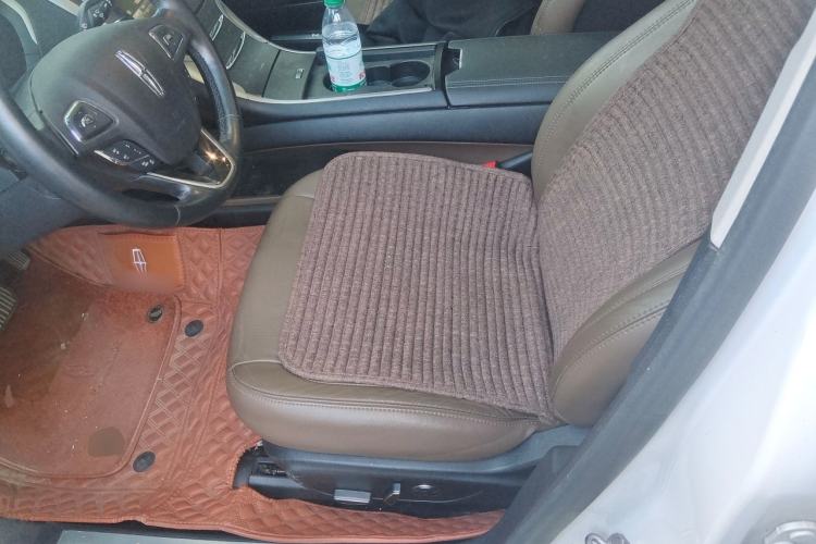 Used Lincoln MKZ 2014 2.0T Prestige Edition
