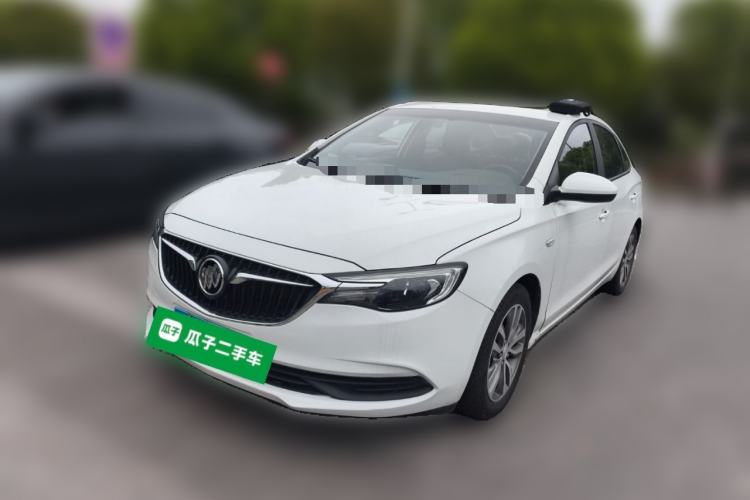 Used Buick GT 2019 18T Automatic Connected Elite Model China VI Standard