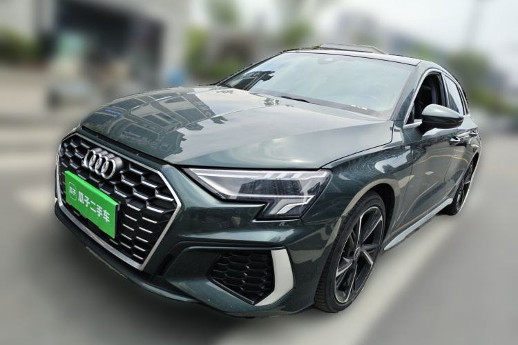 Used Audi A3 2022 Sportback 35 TFSI Fashionable Sports Model