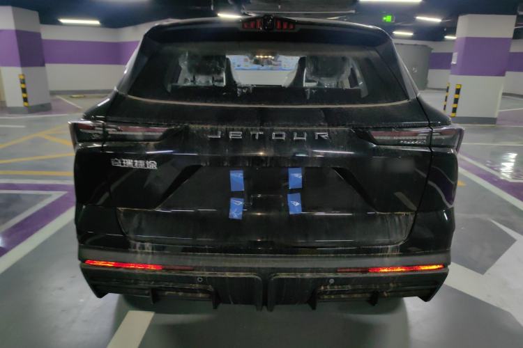 Used JETOUR Dashing 2026 Model—Youth Edition, 1.5T 6DCT Luxury Edition