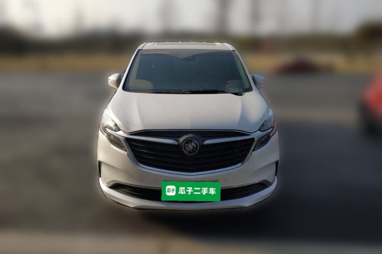 Used Buick GL8 2022 ES Land Cruiser 653T Luxury Model