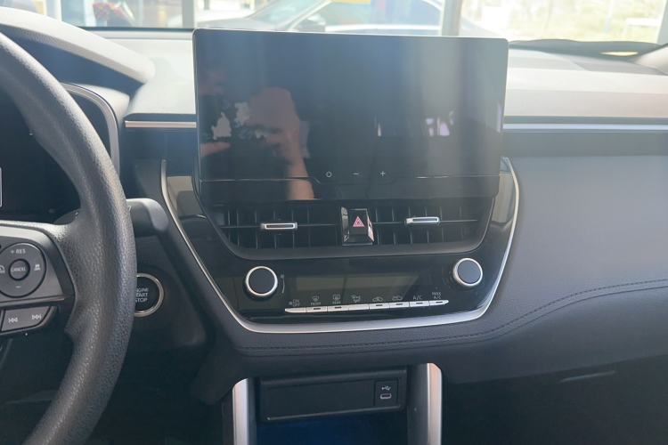 Used Toyota FRONTLANDER 2023 2.0L CVT Luxury Edition