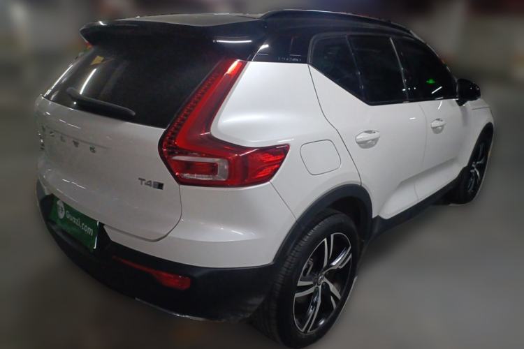 Used Volvo XC40 2020 T4 Four-Wheel Drive Smart & Sporty Edition