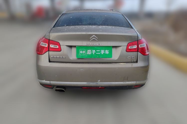 Used Citroen C5 2013 2.0L Automatic Luxury Model