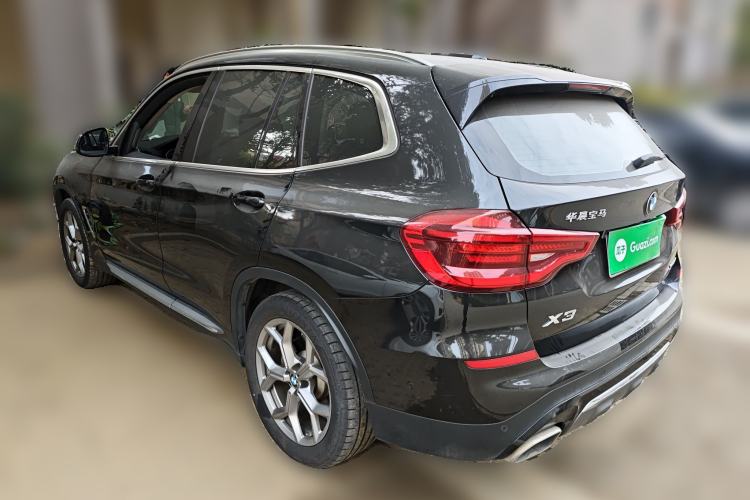 Used BMW X3 2020 xDrive28i Luxury Package