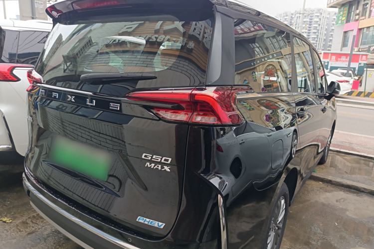 Used SAIC MAXUS Maxus G50 PHEV 2025 Leading Edition