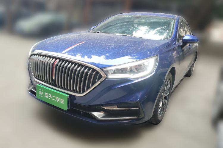 Used Hongqi H5 2020 1.5T DCT Flagship Edition