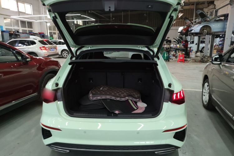 Used Audi A3 2024 Sportback 35 TFSI Fashionable Sports Model