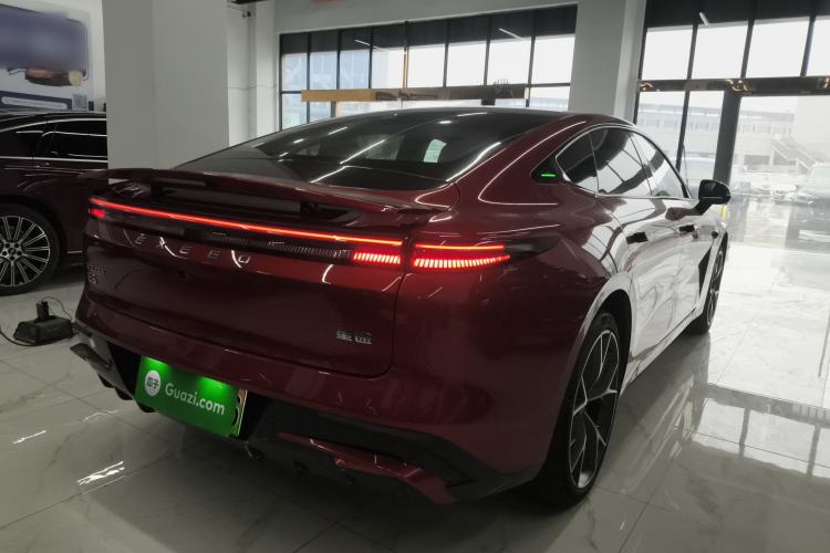 Used EXEED Star Era ES 2025 Pure Electric Ultra Flagship 100 kWh
