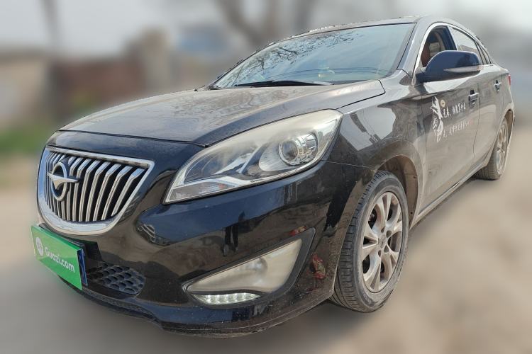Used Haima Fumei 2014 M5 1.6L Manual Fashion Edition
