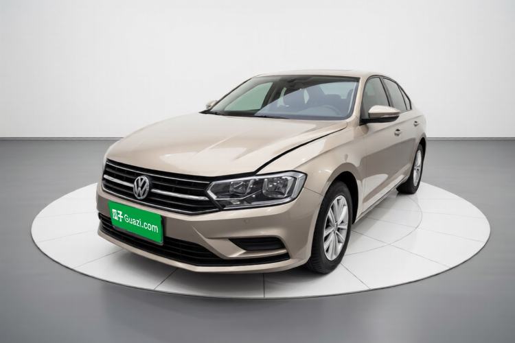 Used Volkswagen Bora 2018 1.5L Automatic Fashion Model