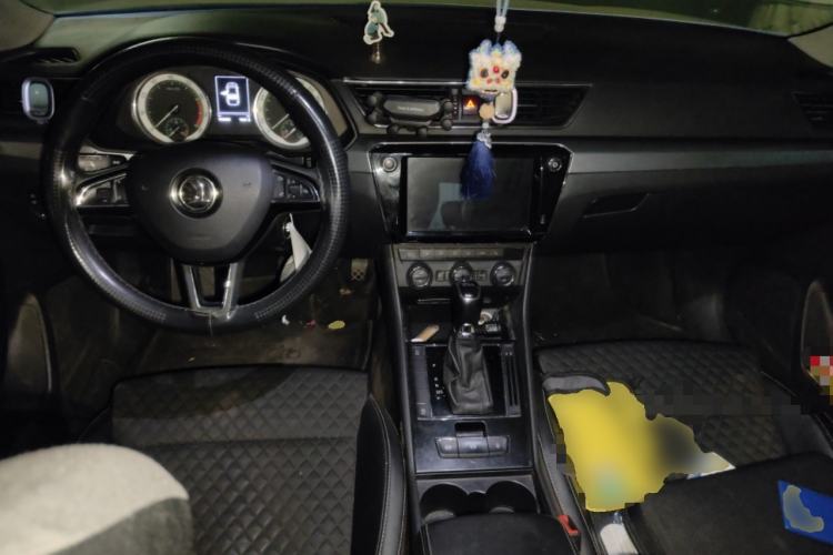 Used Skoda Superb 2018 TSI280 DSG Luxury Edition China V Standard
