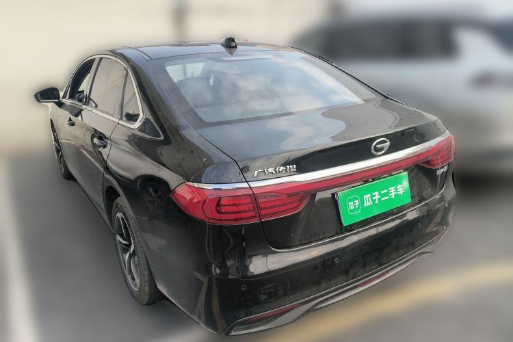 Used GAC Trumpchi GA6 2022 270T Automatic Elite Edition Rear Left 45 Deg