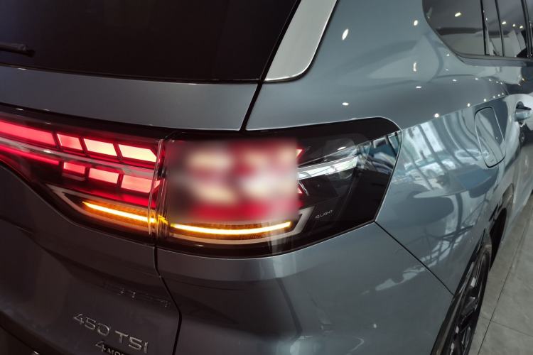 Used Volkswagen Talagon 2026 Model 450TSI Four-Wheel Drive Flagship 6-Seater
