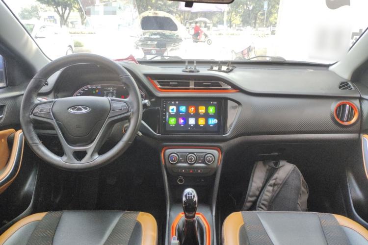 Used Chery Tiggo 3X 2017 1.5L Manual Fashion Edition