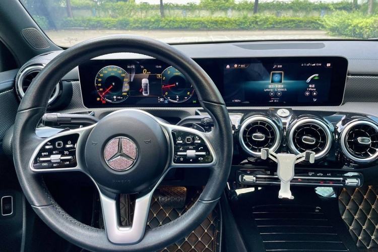 Used Mercedes-Benz A-Class 2019 A 200 L