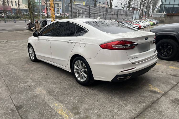Used Ford Mondeo 2020 EcoBoost 180 Stylish Model