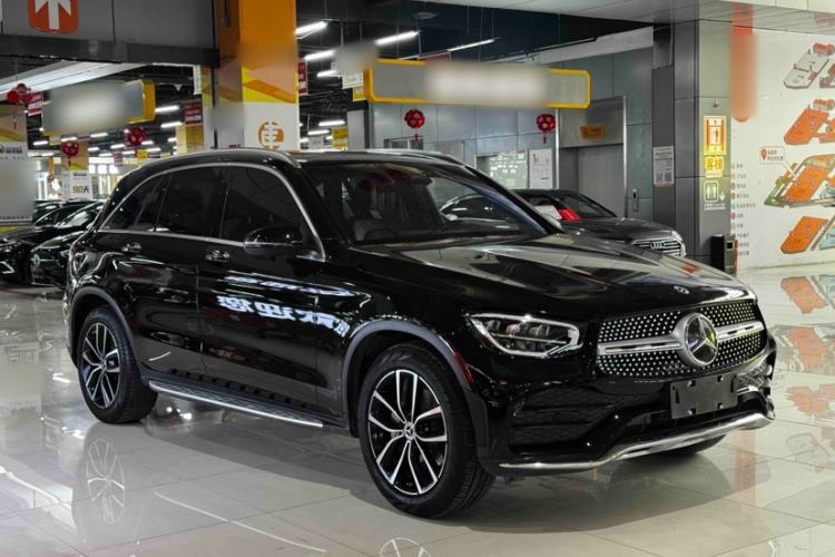 Used Mercedes-Benz GLC 2022 GLC 300 L 4MATIC Dynamic Model Exterior 1