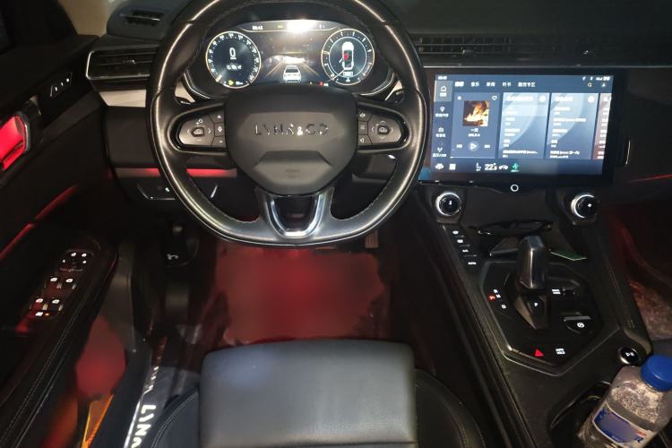 Used Lynk & Co 01 2021 2.0TD Two-Wheel-Drive Pro Trim
