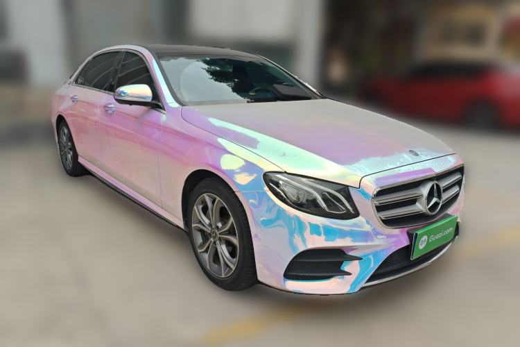 Used Mercedes-Benz E-Class 2020 E 300 L Sporty and Stylish Model