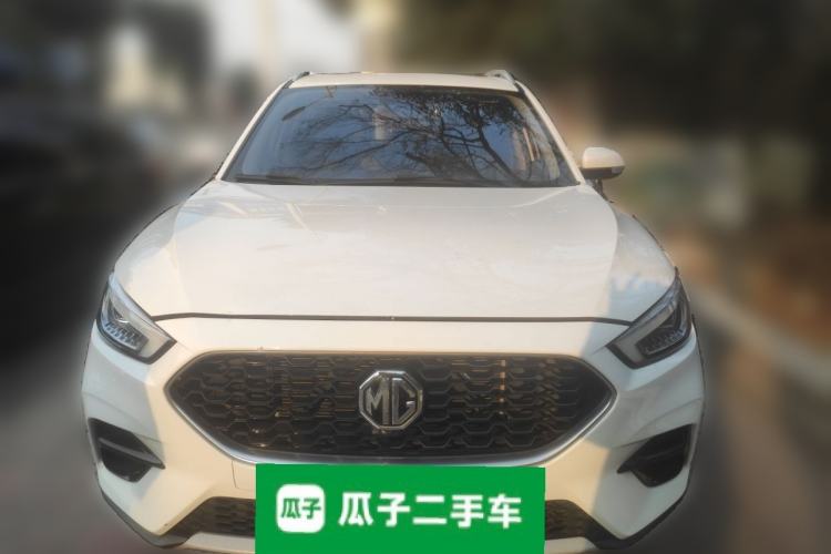 Used MG ZS 2020 180 DVVT Automatic Lite
