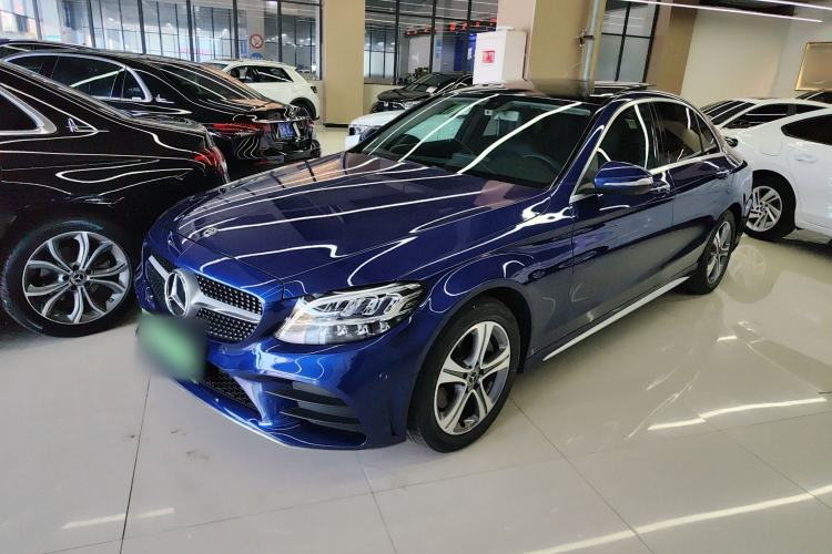 Used Mercedes-Benz C-Class 2019 Restyled C 260 L Sport Edition