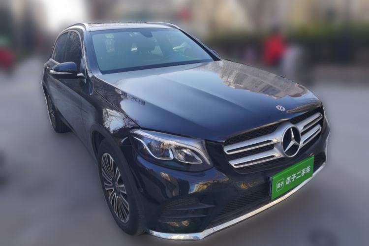 Used Mercedes-Benz GLC 2018 Facelifted GLC 260 4MATIC Dynamic Edition
