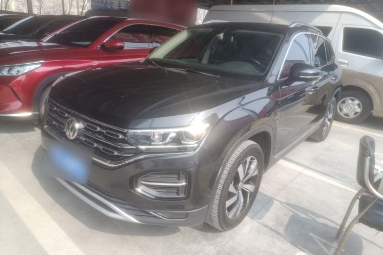 Used Volkswagen Tayron 2019 330TSI Two-Wheel Drive Luxury Model China VI Standard