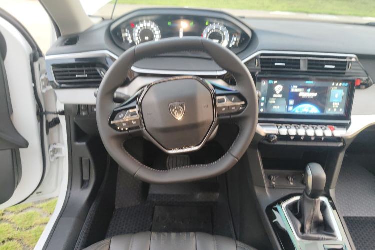 Used Peugeot 408 2022 1.6T Dream Edition
