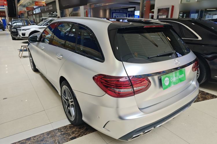 Used Mercedes-Benz C-Class 2019 C 260 Estate
