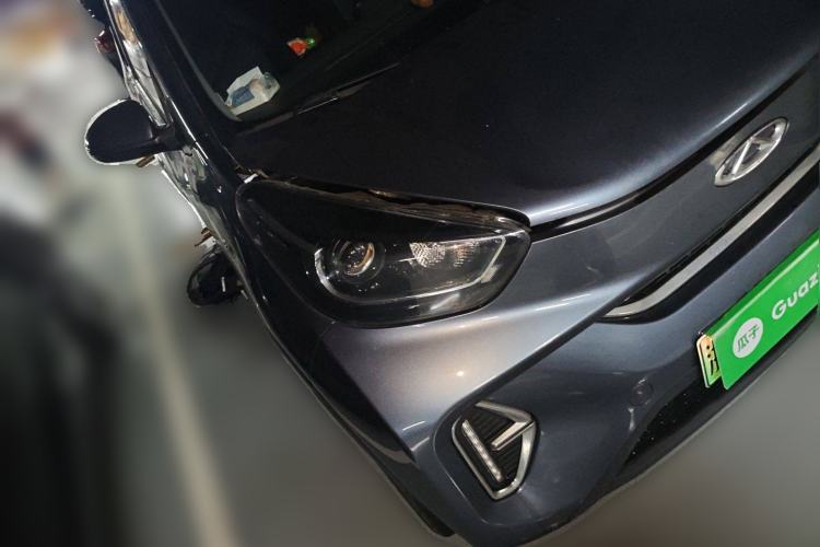 Used Chery New Energy Little Ant 2023 251km True Love Edition Lithium Iron Phosphate