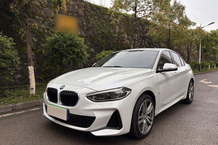 Used BMW 1 Series 2020 125i Leading Model M Sport Package Exterior 3
