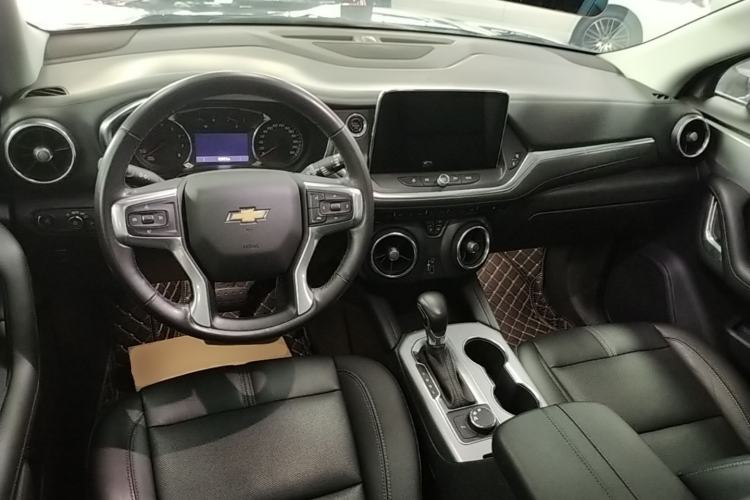 Used Chevrolet Blazer 2020 650T 7-Seater WEI Version
