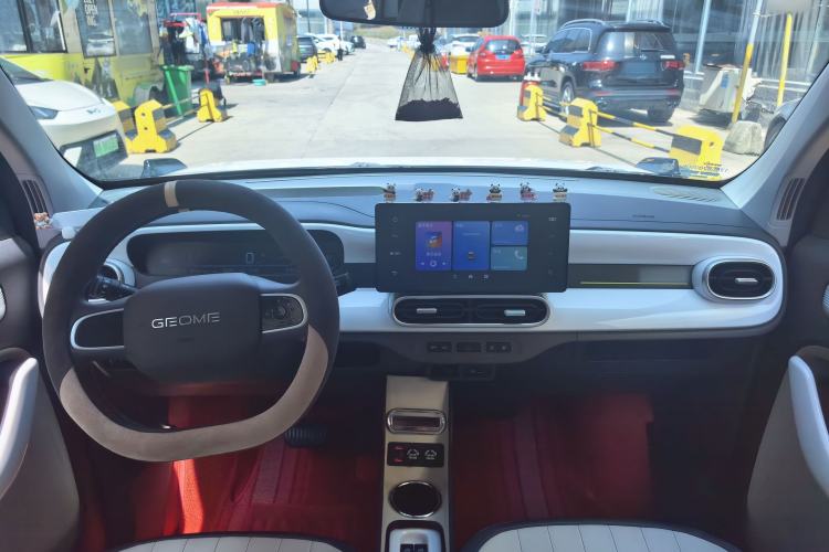 Used Geely Galaxy Panda 2025 210km Panda Kart
