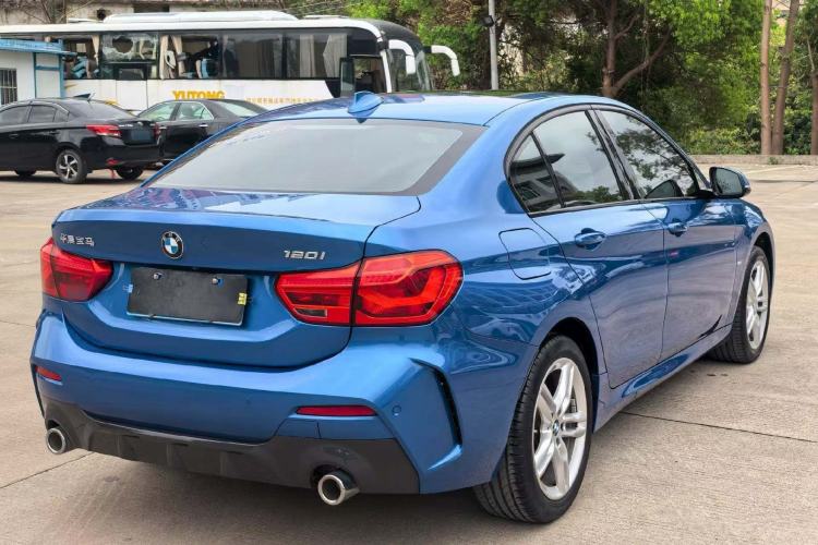 Used BMW 1 Series 2020 120i M Sport Package
