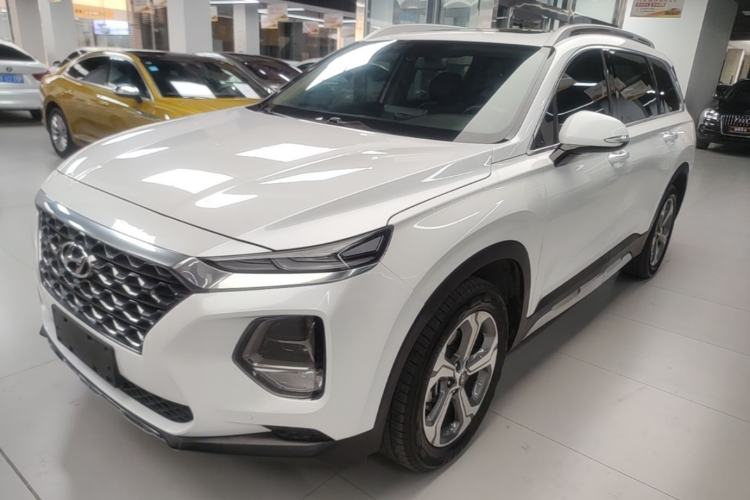 Used Hyundai Santa Fe 2020 380 TGDi Automatic Two-Wheel Drive GLS Luxury Edition