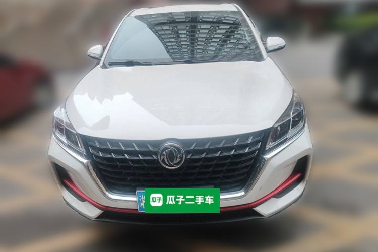 Used Dongfeng Fengon 500 2022 1.5T CVT Comfort Edition Front