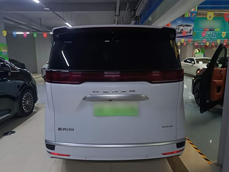 Used Denza D9 2024 DM-i 980 Four-Wheel Drive Prestige Model – Executive — 5