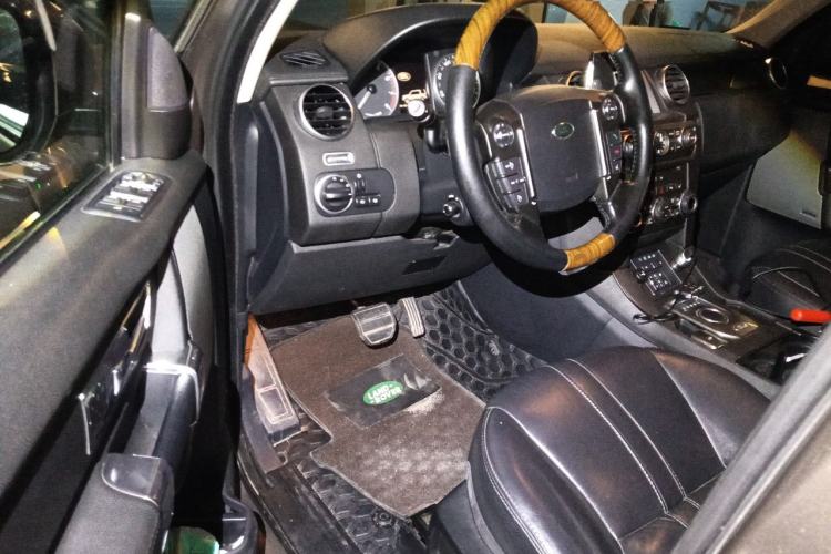 Used Land Rover Discovery 2015 3.0 SC V6 HSE
