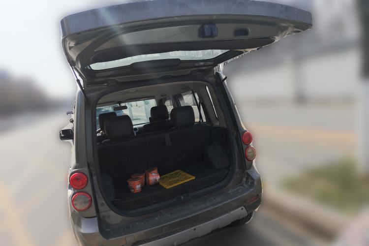 Used Great Wall M2 2012 1.5L Manual Urban Edition
