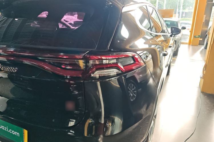 Used BYD Tang 2018 2.0T Automatic SmartConnect Prestige 5-Seater Emission Standard China V